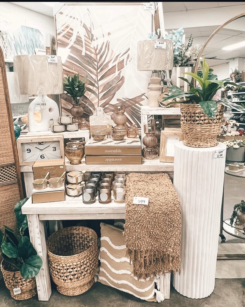 Discount Homewares, Gifts & Lifestyle Beachside Bargains