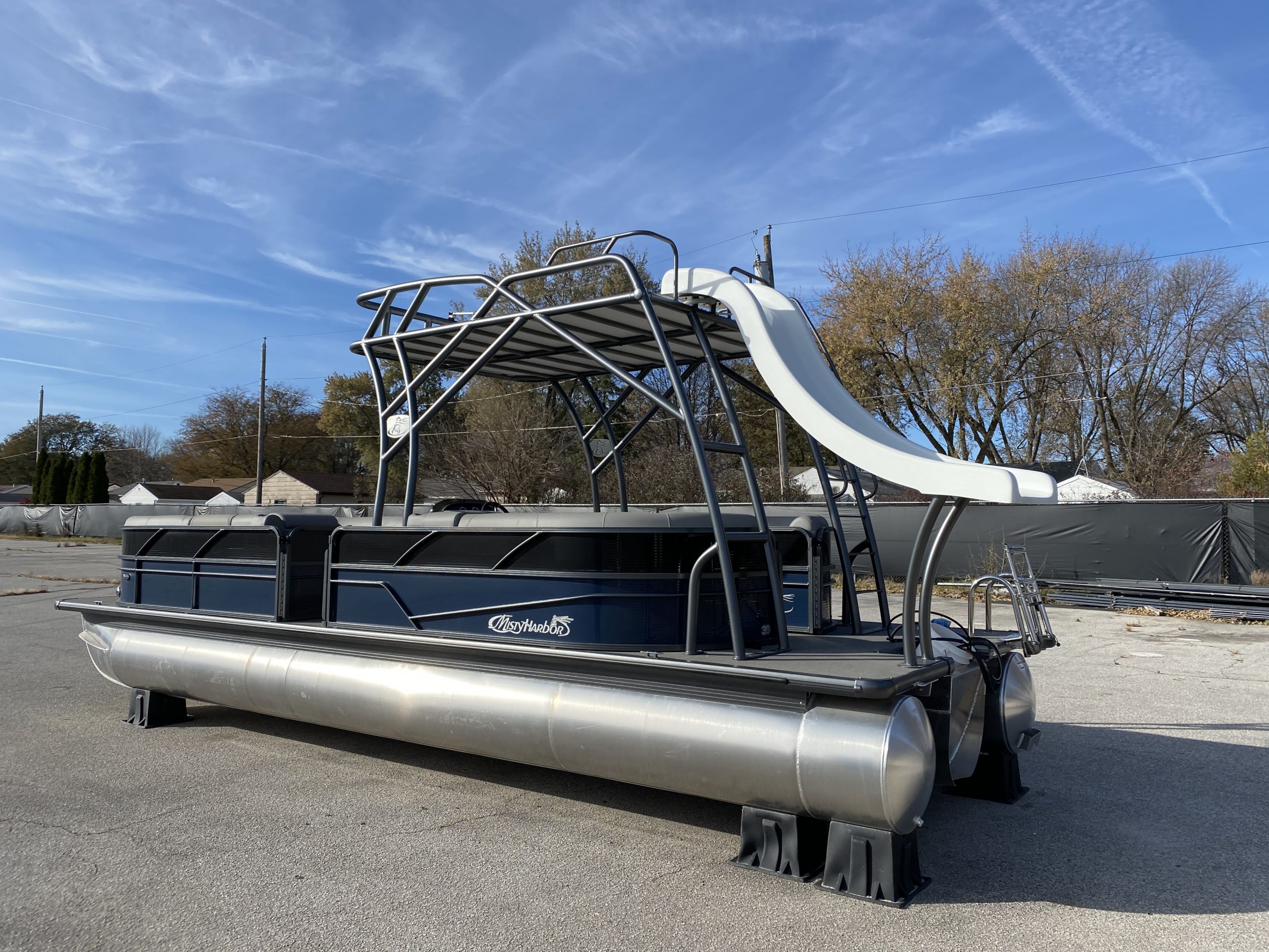 Pontoon Boat Rental Beachside Boat Club & Bait