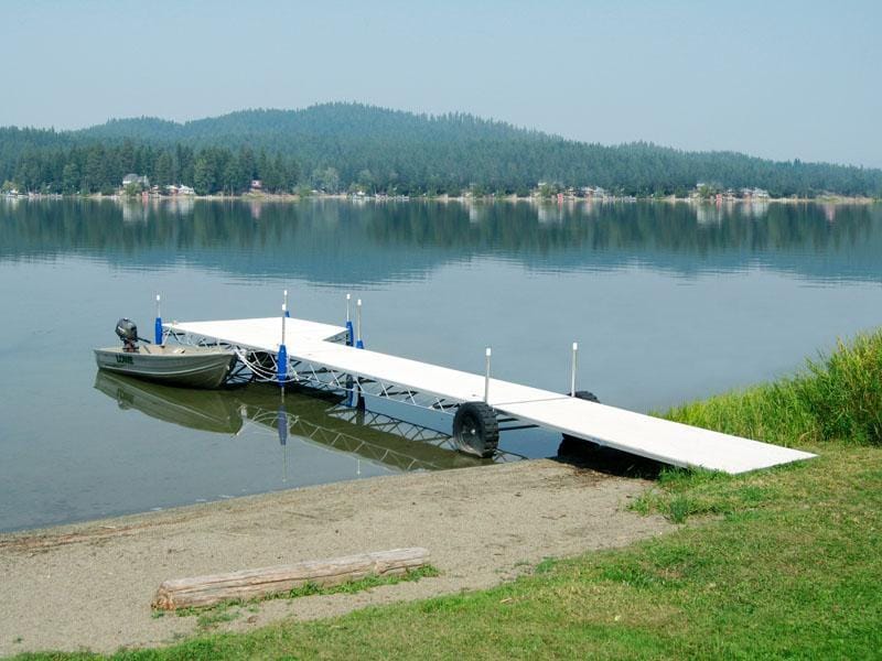 Hewitt Docks and Lifts Photos Beachside Dock & Lift Sales