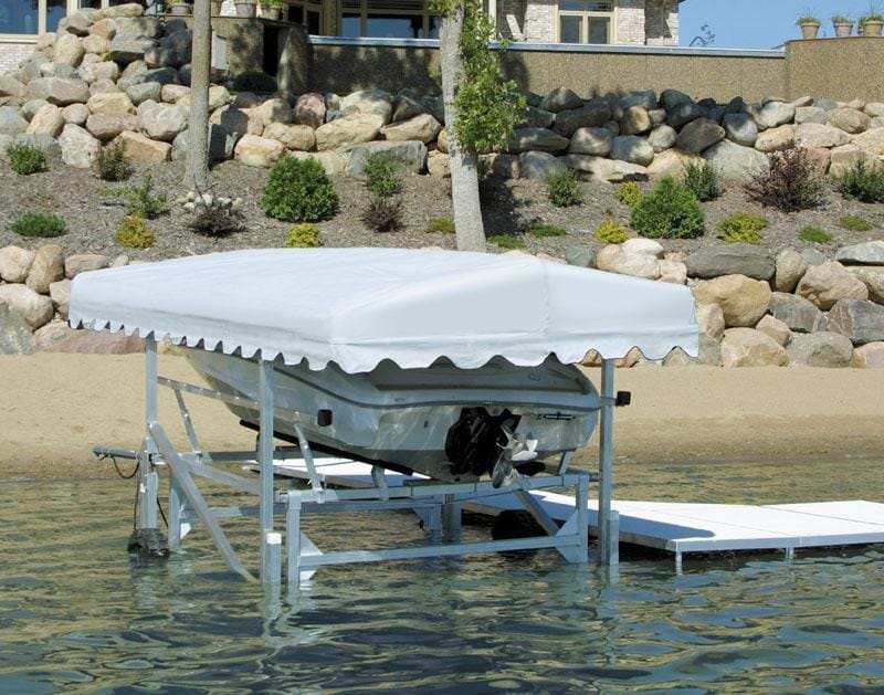 Hewitt Docks and Lifts Photos Beachside Dock & Lift Sales