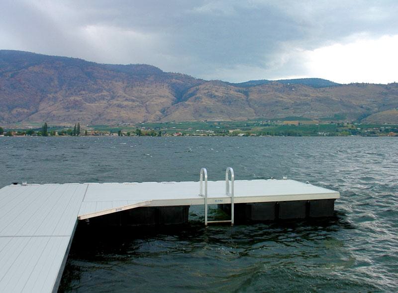 Hewitt Docks and Lifts Photos Beachside Dock & Lift Sales