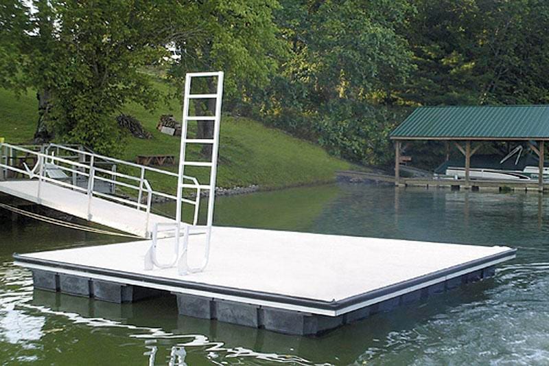 Hewitt Docks and Lifts Photos Beachside Dock & Lift Sales
