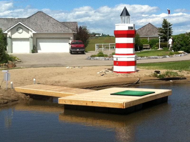 Hewitt Docks and Lifts Photos Beachside Dock & Lift Sales