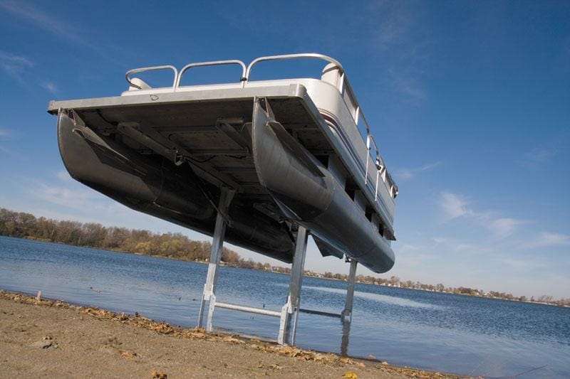 Hewitt Docks and Lifts Photos Beachside Dock & Lift Sales