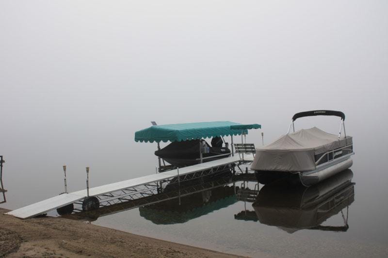 Hewitt Docks and Lifts Photos Beachside Dock & Lift Sales