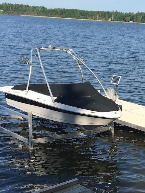Dock and Lift Repairs - Beachside Dock & Lift Sales