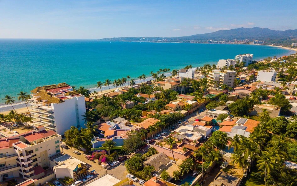 Houses for Sale in Puerto Vallarta Beachside Real Estate