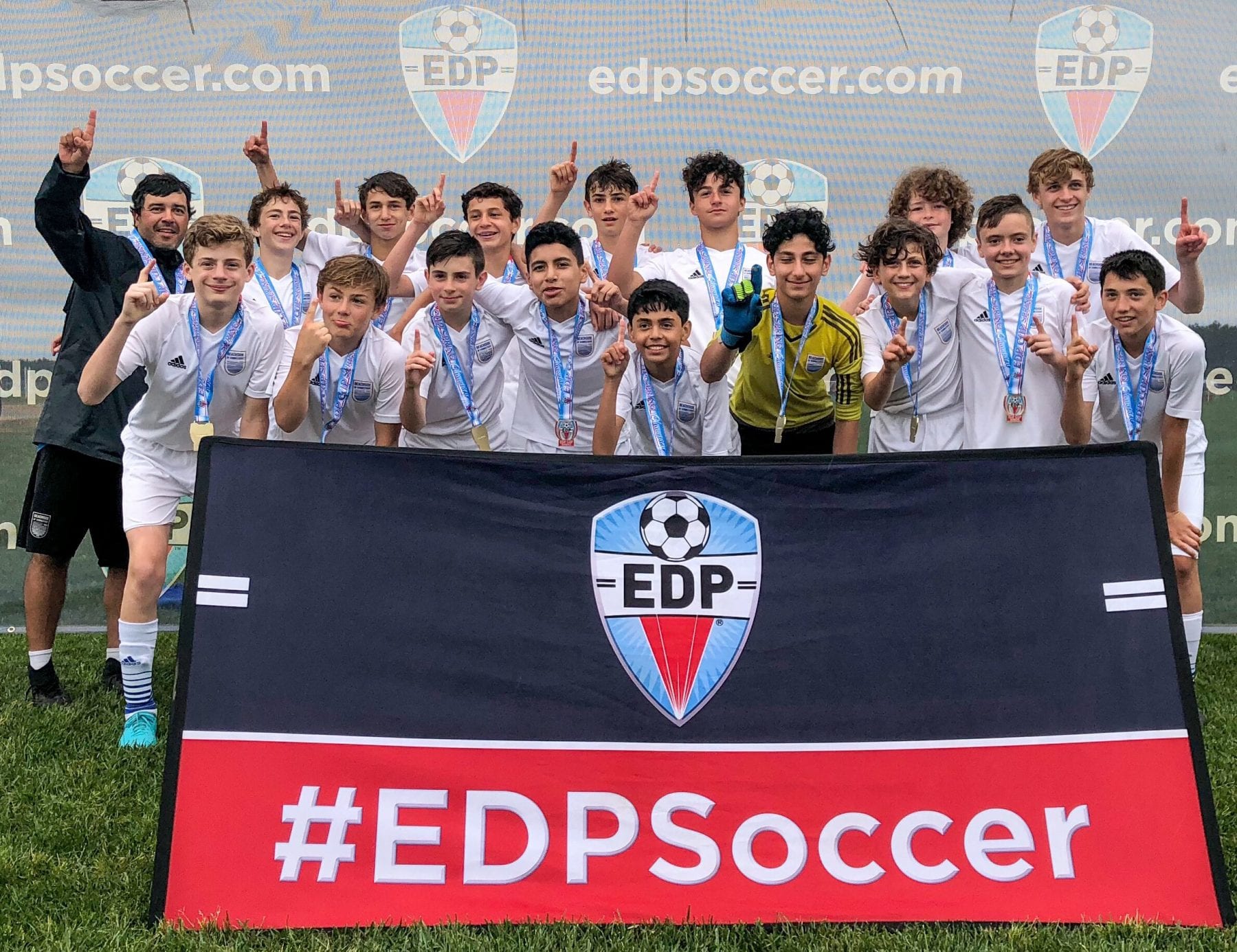 EDP Beachside Soccer