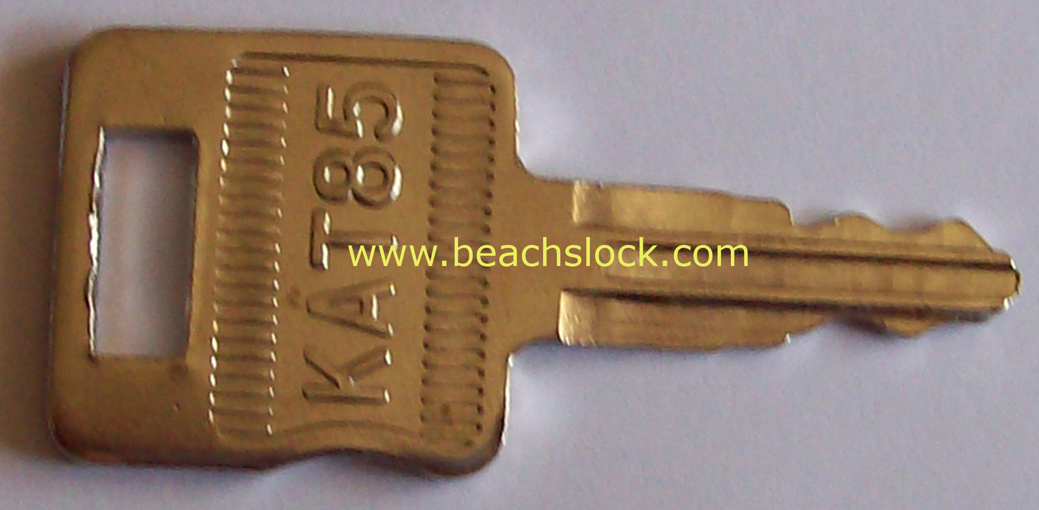 ASV Beach's Lock