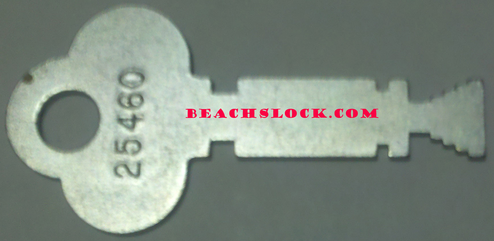 Fire Alarm Keys Beach’s Lock