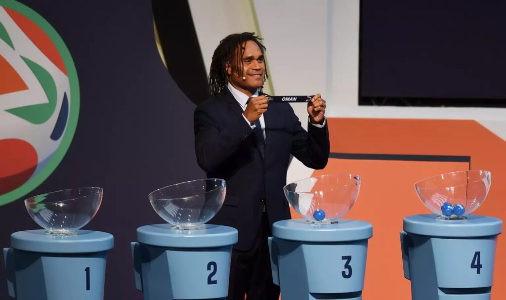 Draw World Cup 2024 Final Monah Thomasa