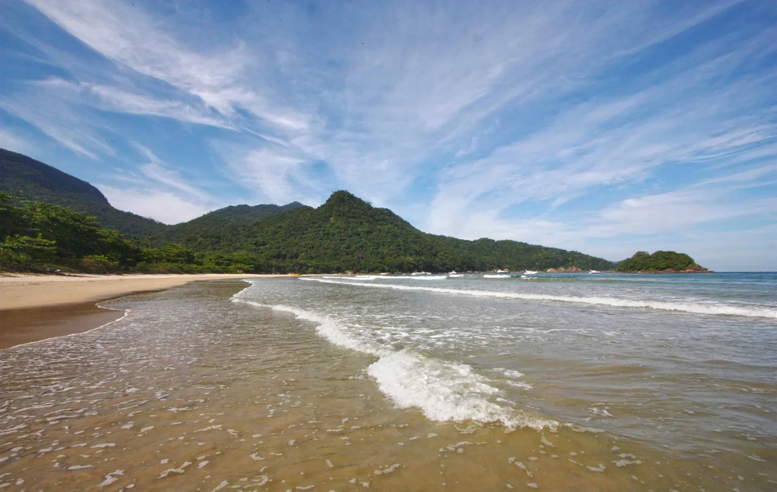 Ilha Grande Brazil Beach Travel Destinations