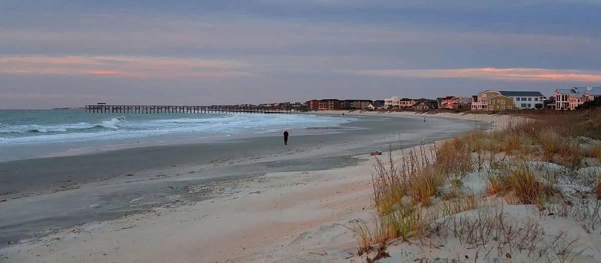 Pawley's Island SC Beachfront Rentals Beach Destinations