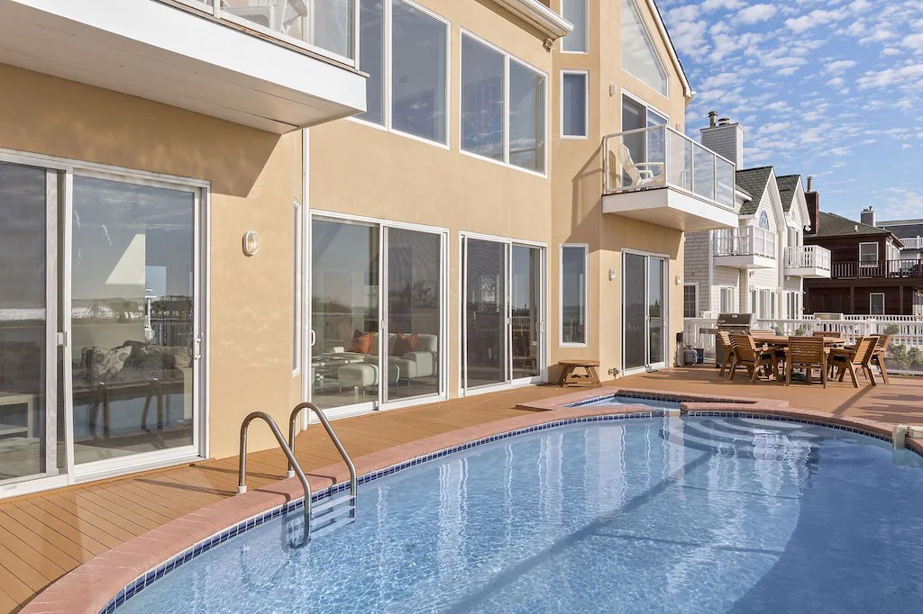 Beachvacationhomerental Dune Road Home Rentals Westhampton Beach