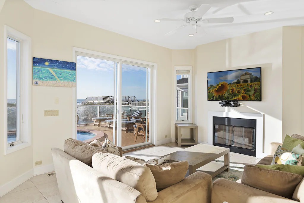 Beachvacationhomerental Dune Road Home Rentals Westhampton Beach