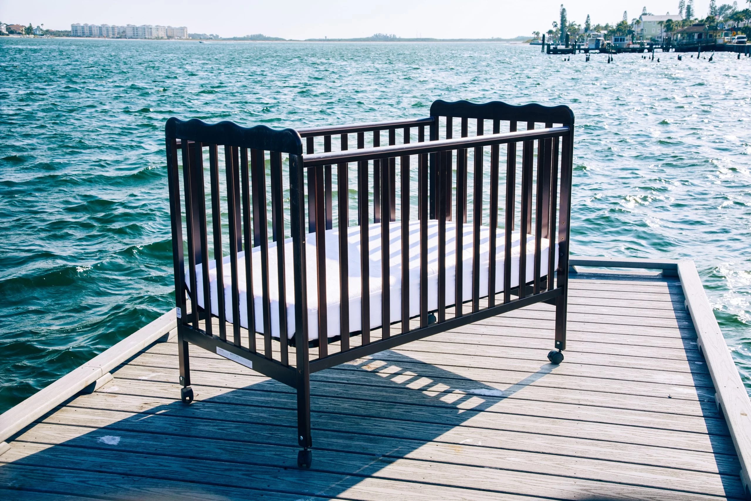 How High Should Crib Be at Son Smith blog