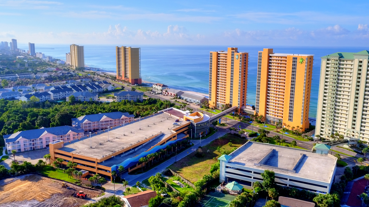 Panama City Beach Beach Visitor Guide