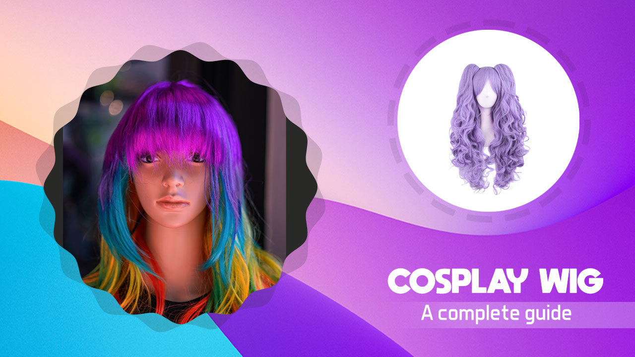 Cosplay Wig A Complete Guide What Is It How To Use Where To Buy