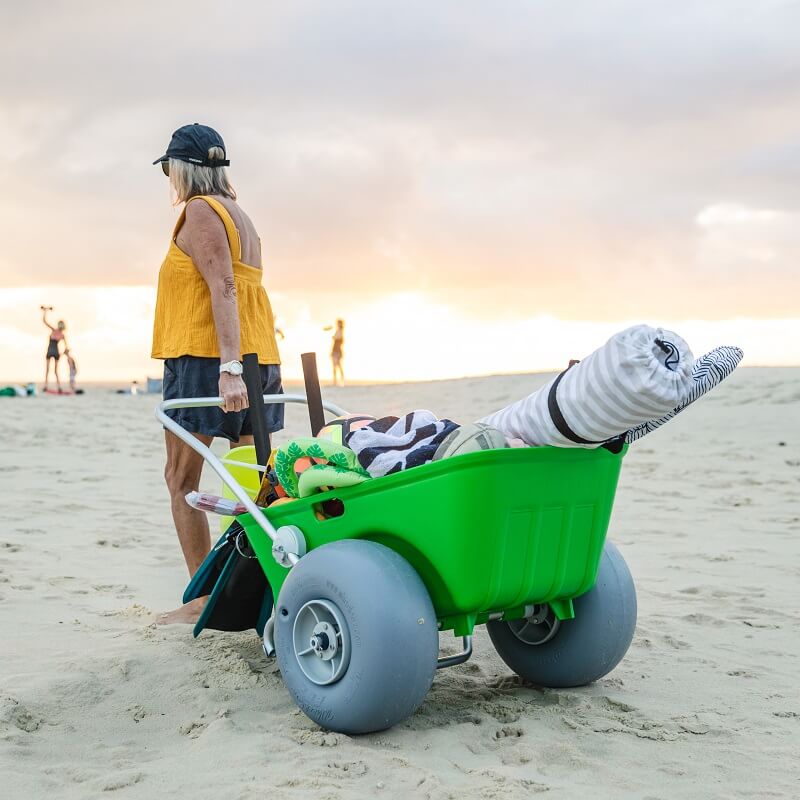 The Ultimate Guide to Beach Trolley Everything You Need to Know!