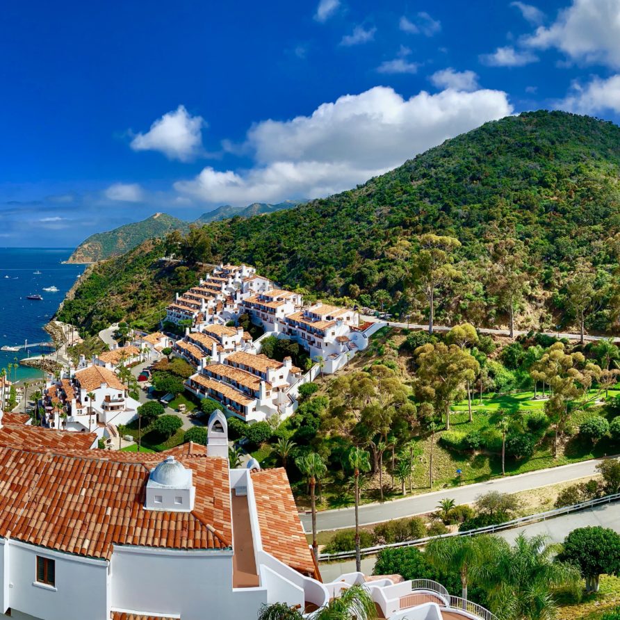 Catalina Island Hamilton Cove Casa Tortuga to Beachy Rentals!