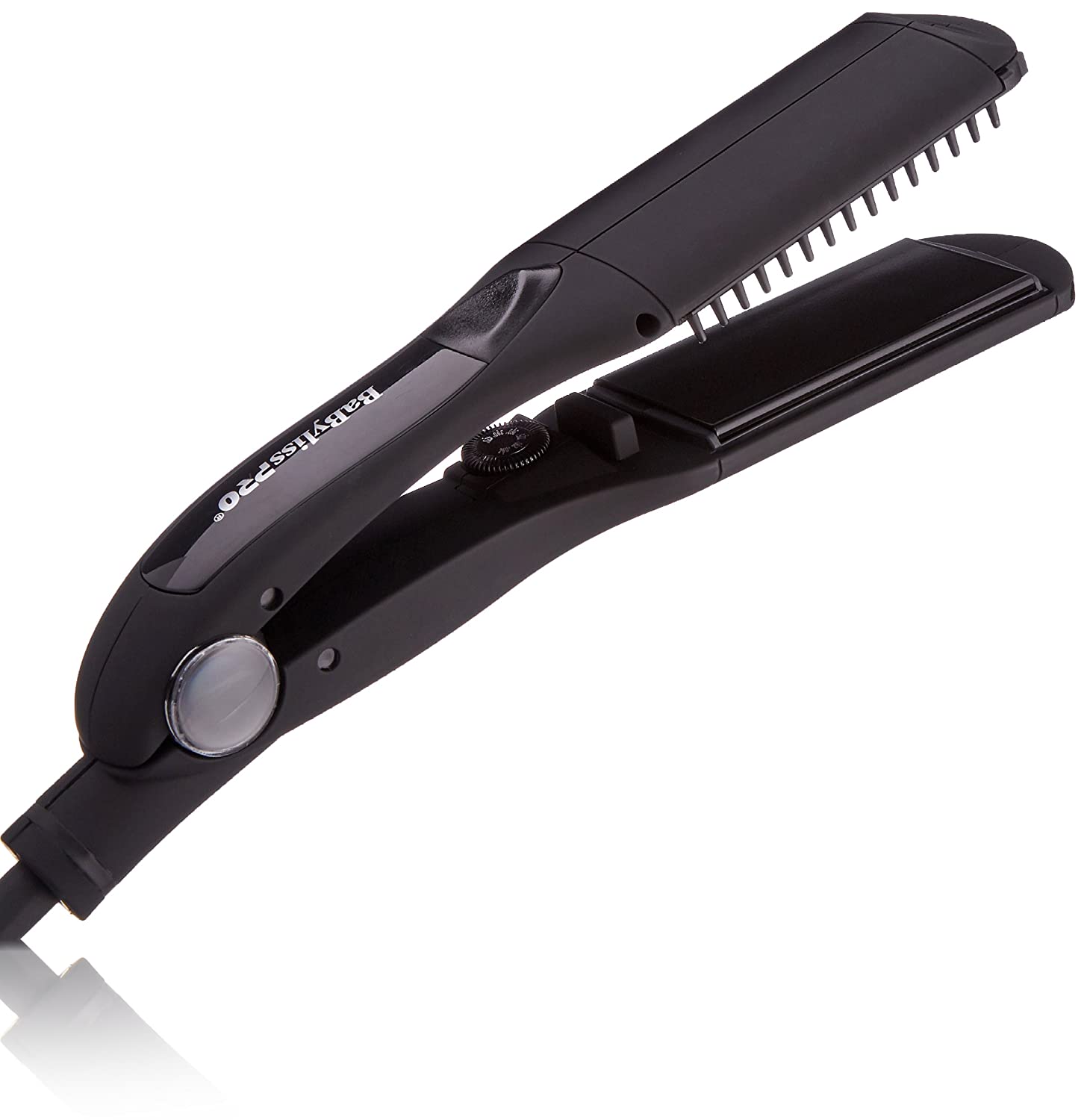 Best 3 Flat Irons with Teeth for Curly hair BeachyWave