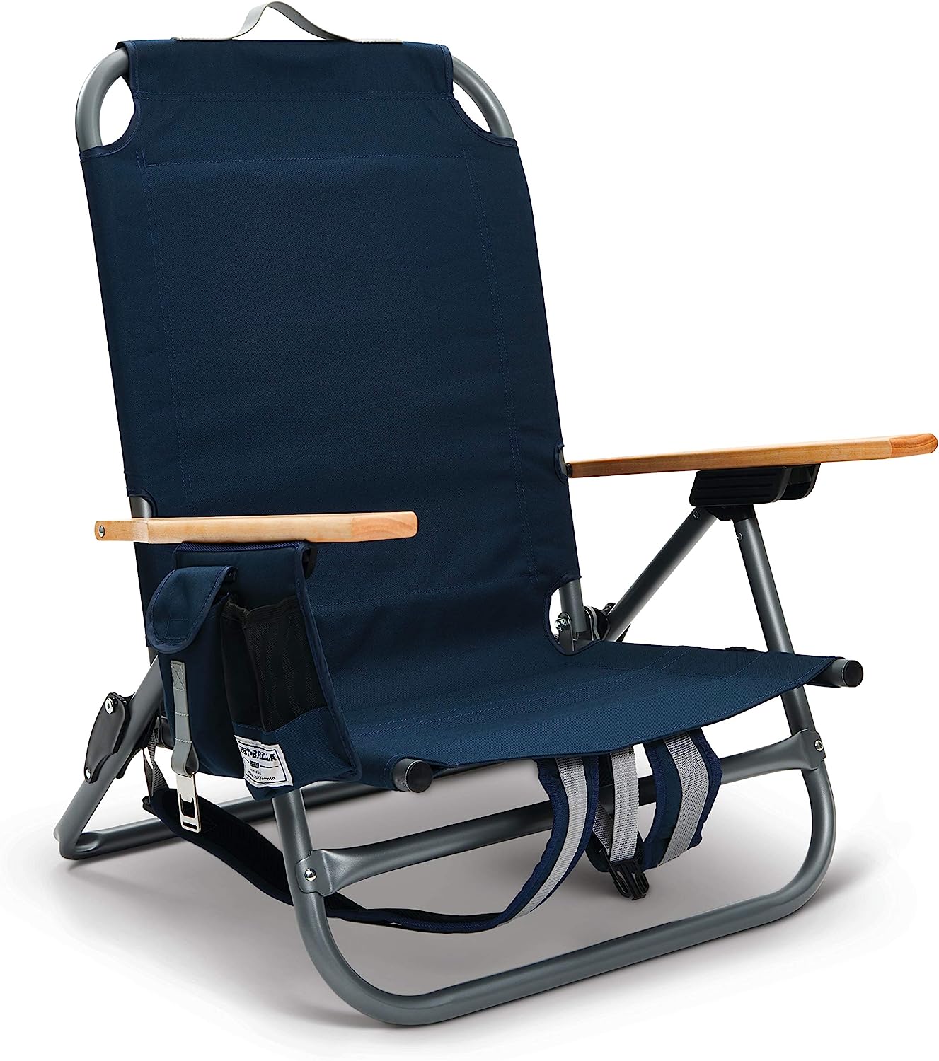 5 Most Comfortable Beach Chair with Backpack Straps.