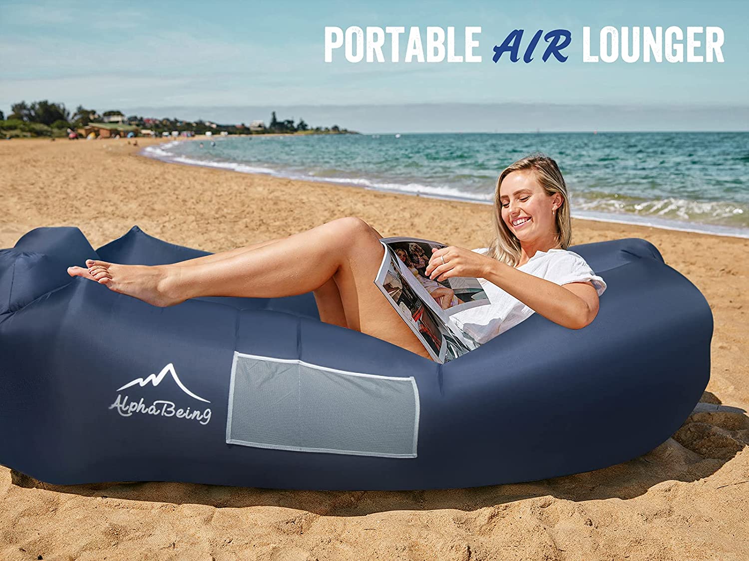 The 3 Best Inflatable Loungers for the Beach and Water