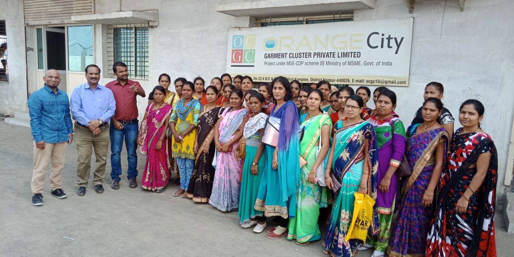 District Industries Centre Buddhist Entrepreneurs Association of