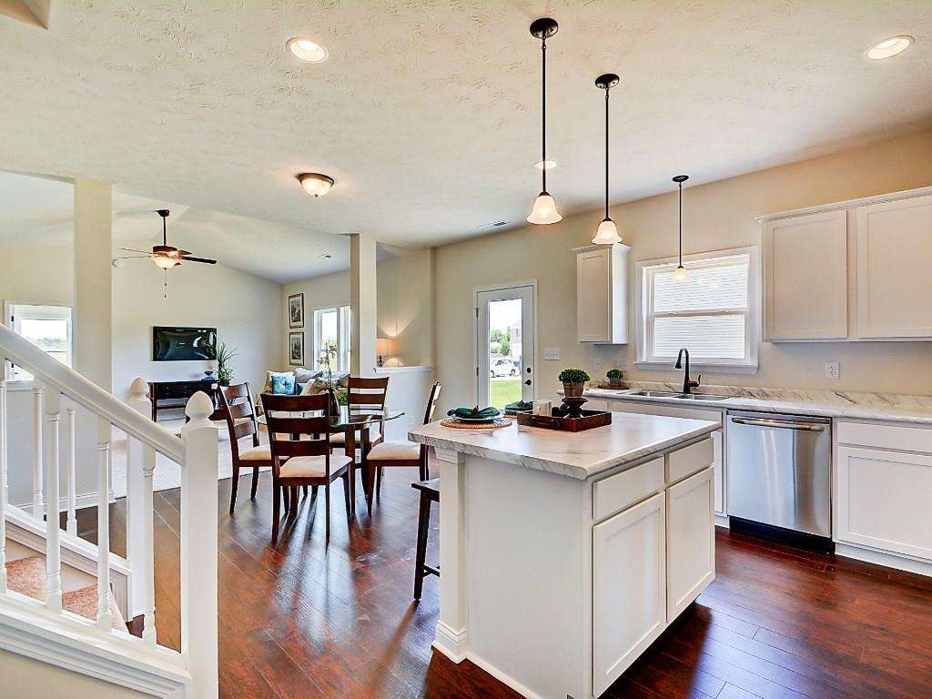 Columbus Home Builder Beacon Builders New Homes