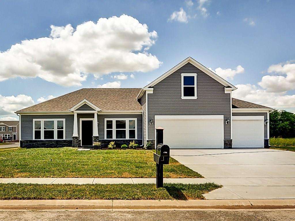 Bargersville Home Builder Beacon Builders New Homes