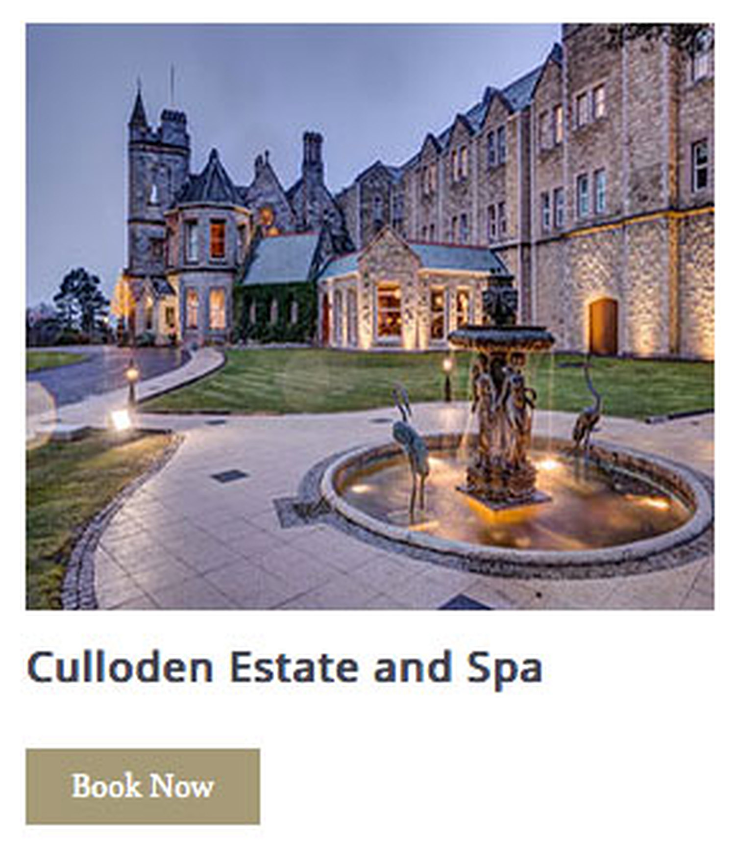 Hastings Hotels (8/10)