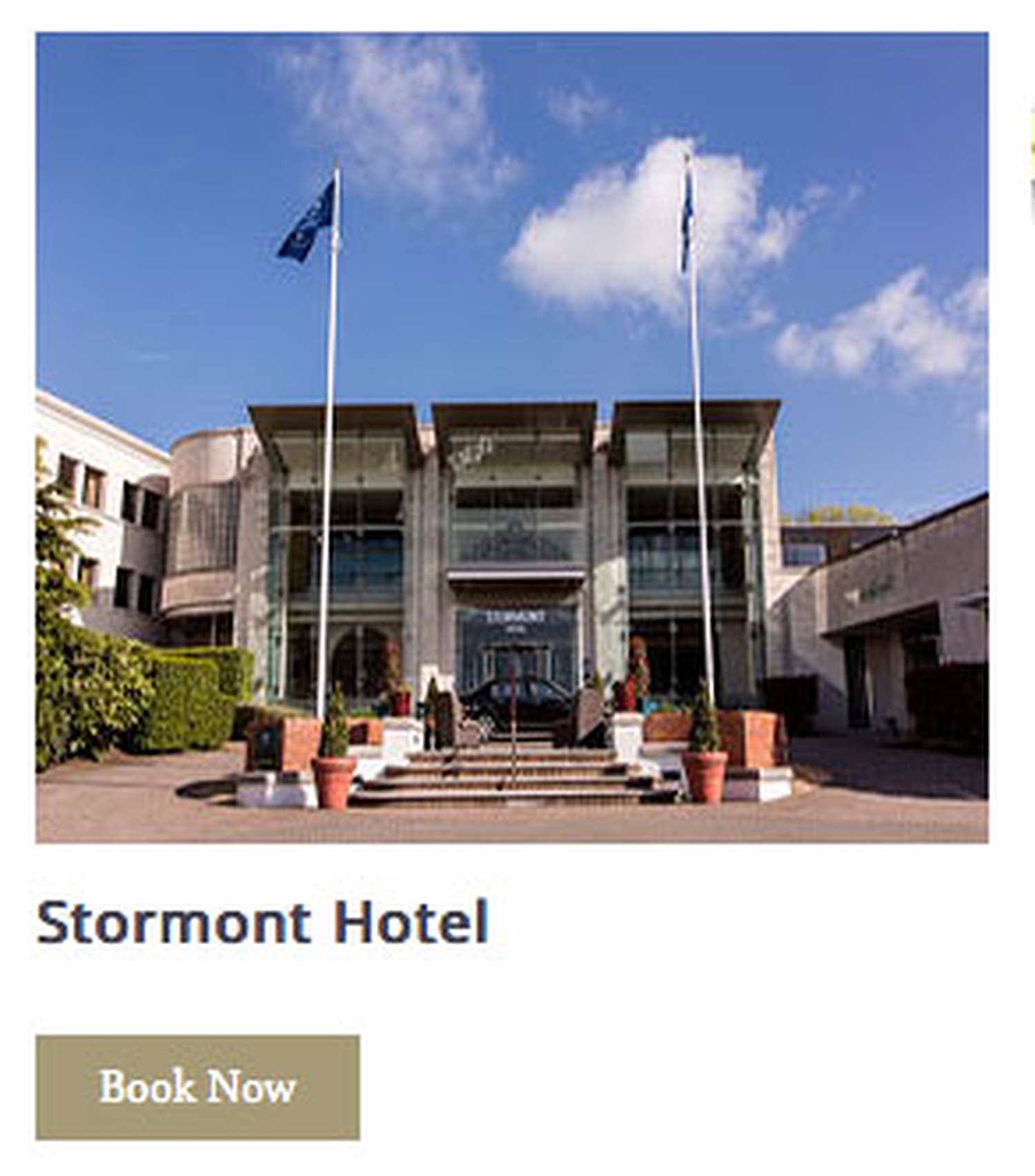 Hastings Hotels (8/10)