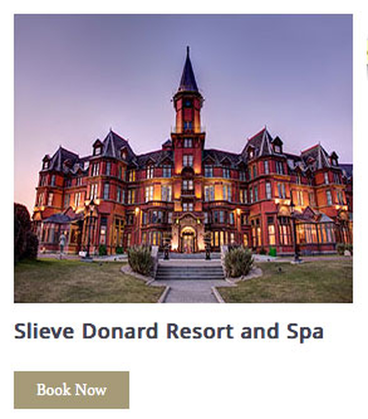 Hastings Hotels (8/10)