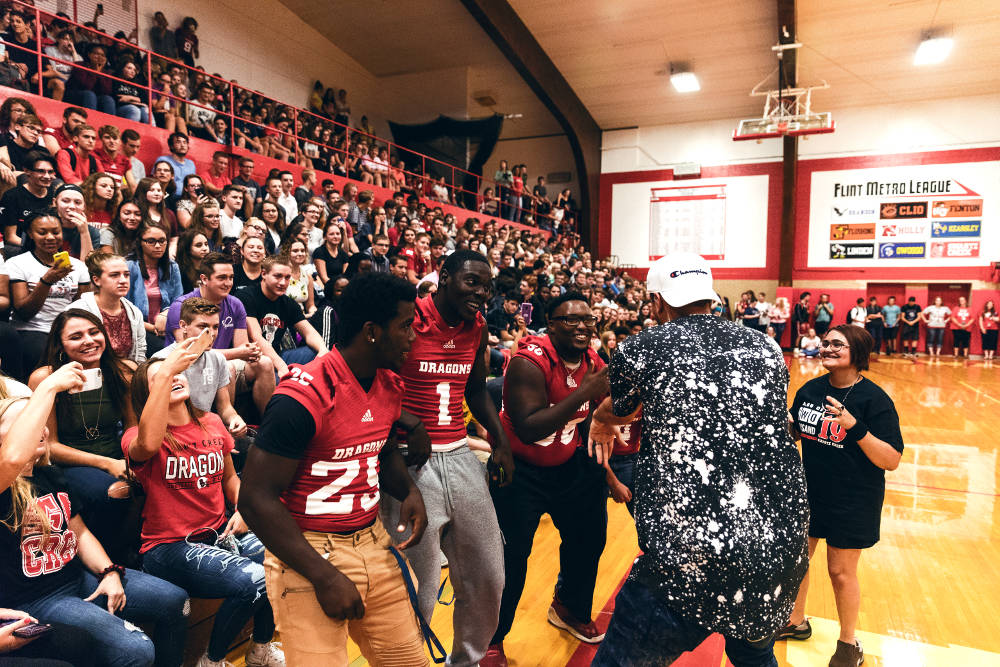 Bullying at School The Hip Hop Approach to Conflict