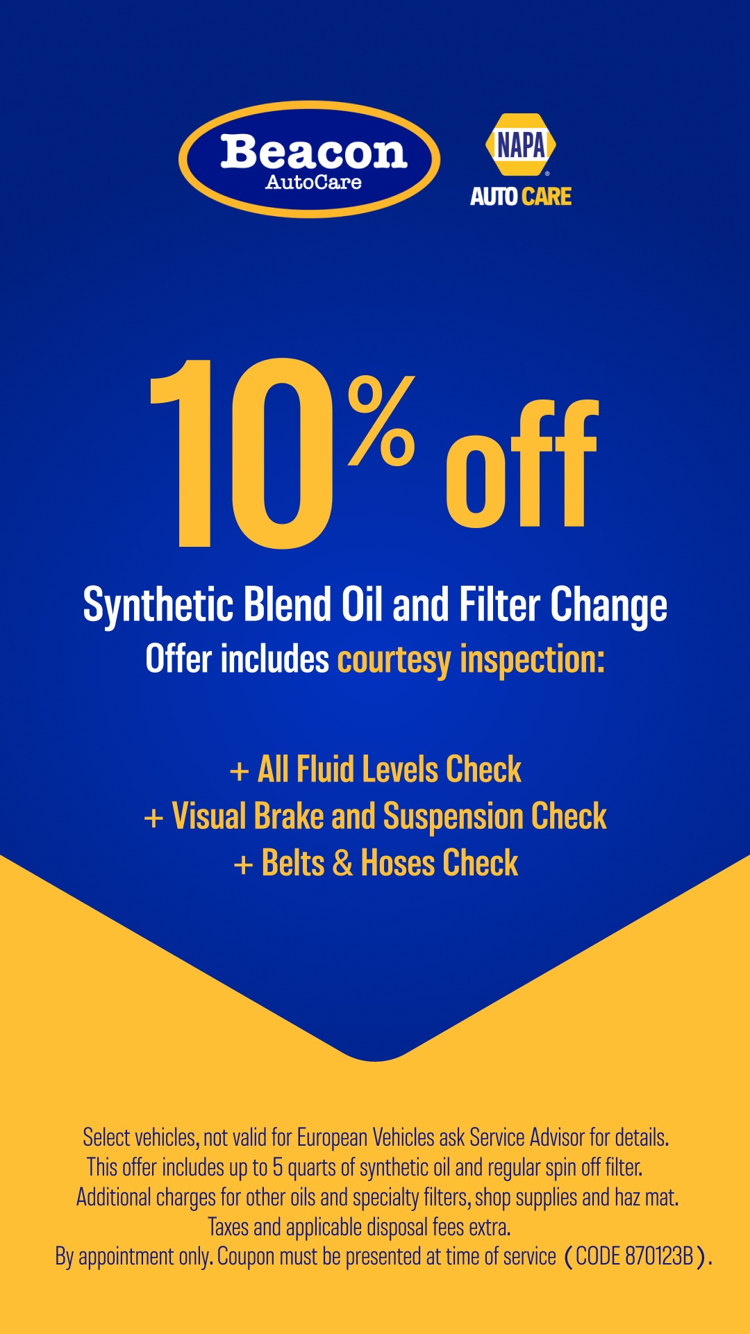 Home Beacon Auto Care