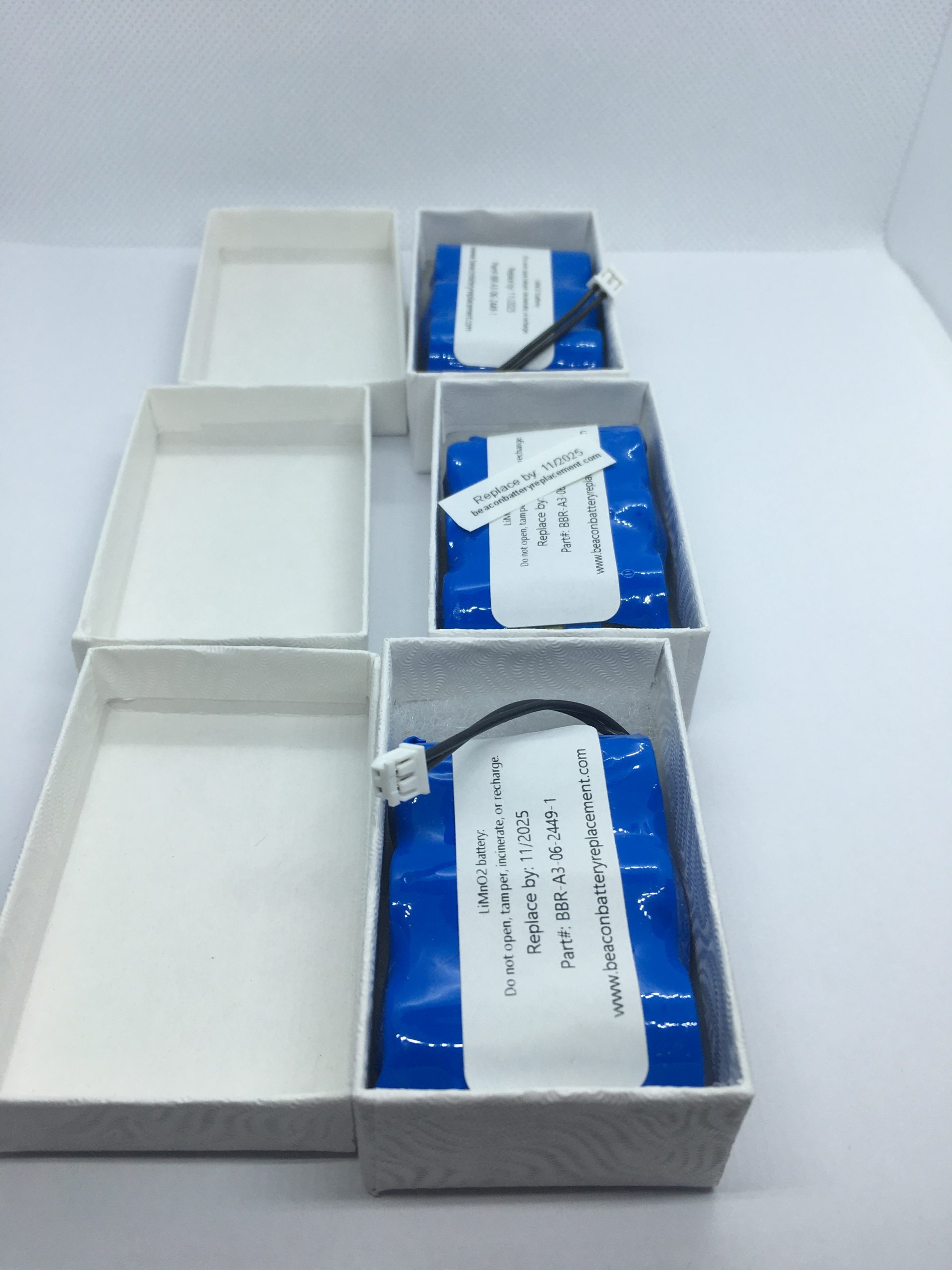 79.95 ACR GlobalFix EPIRB Batteries Save with user replaceable