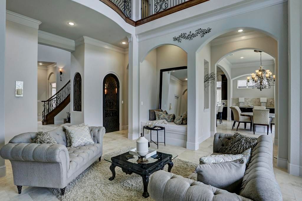 Estates Beacon Builders Custom Residential Homes Houston, TX