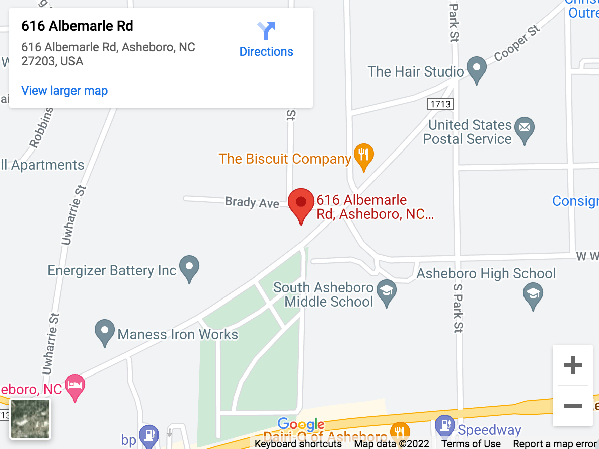 Landing Page One Beacon Child Development Center