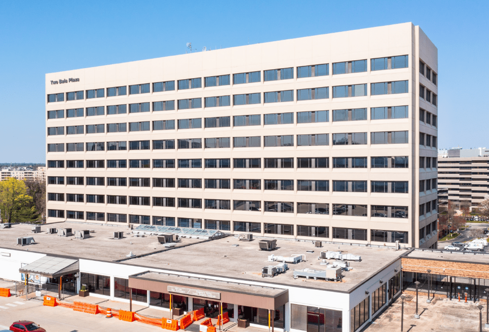 2 Bala Plaza in Bala Cynwyd, PA 19004 Sublease