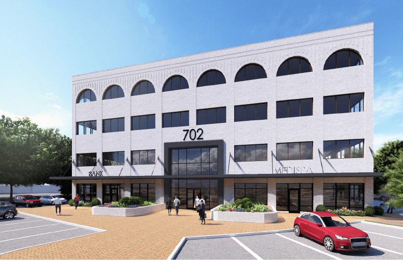 702 Oberlin Road Raleigh, NC Commercial Real… Beacon Partners