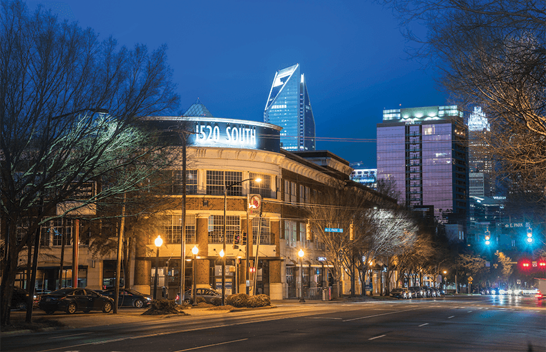 1520 South Boulevard Charlotte, NC Commercial Real Beacon Partners