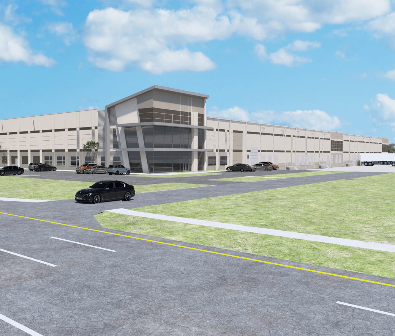 Beacon Commerce Park Commercial Real Estate… Beacon Partners