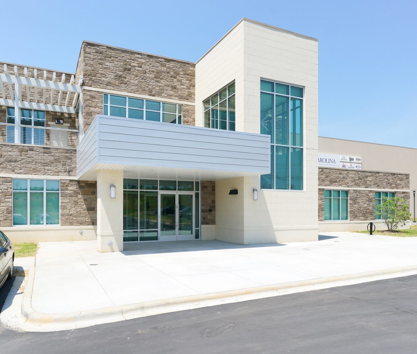 Carolina Premium Beverage Commercial Real Estate… Beacon Partners