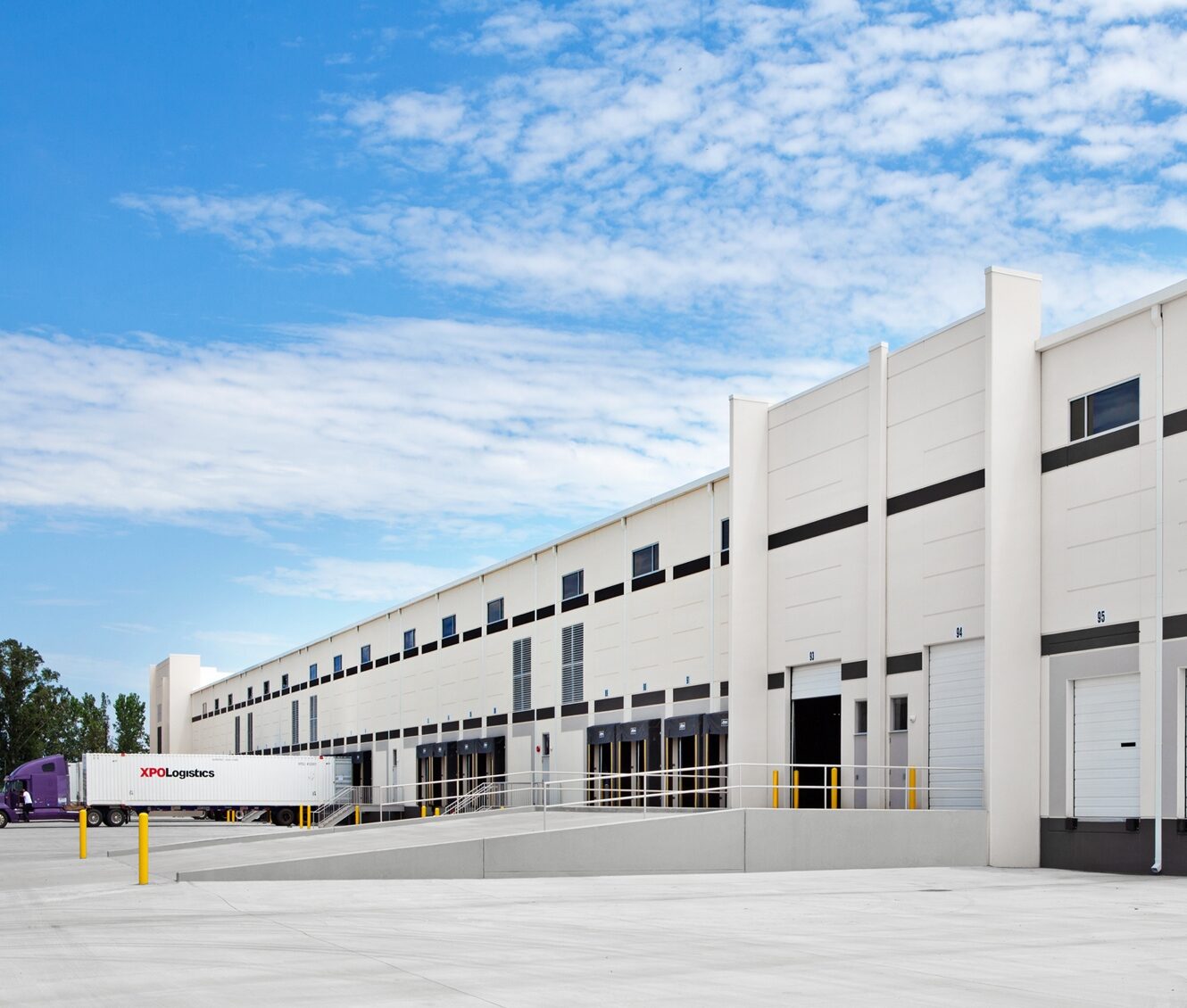 Metrolina Park Commercial Real Estate Projects Beacon Partners