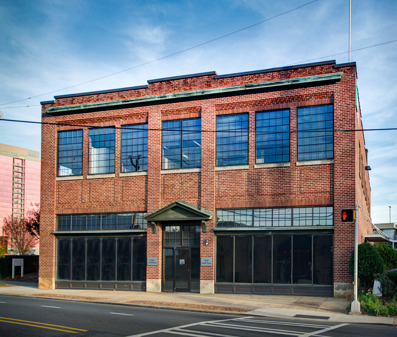 The Fowler Building Commercial Real Estate… Beacon Partners