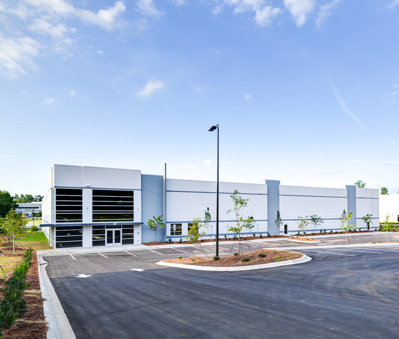 4537 Enterprise Drive Commercial Real Estate… Beacon Partners