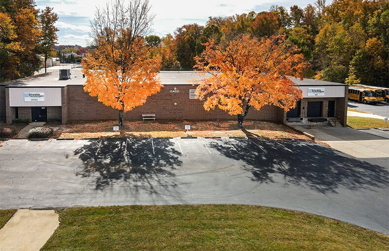 Riverwalk Commerce Center Commercial Real Estate… Beacon Partners