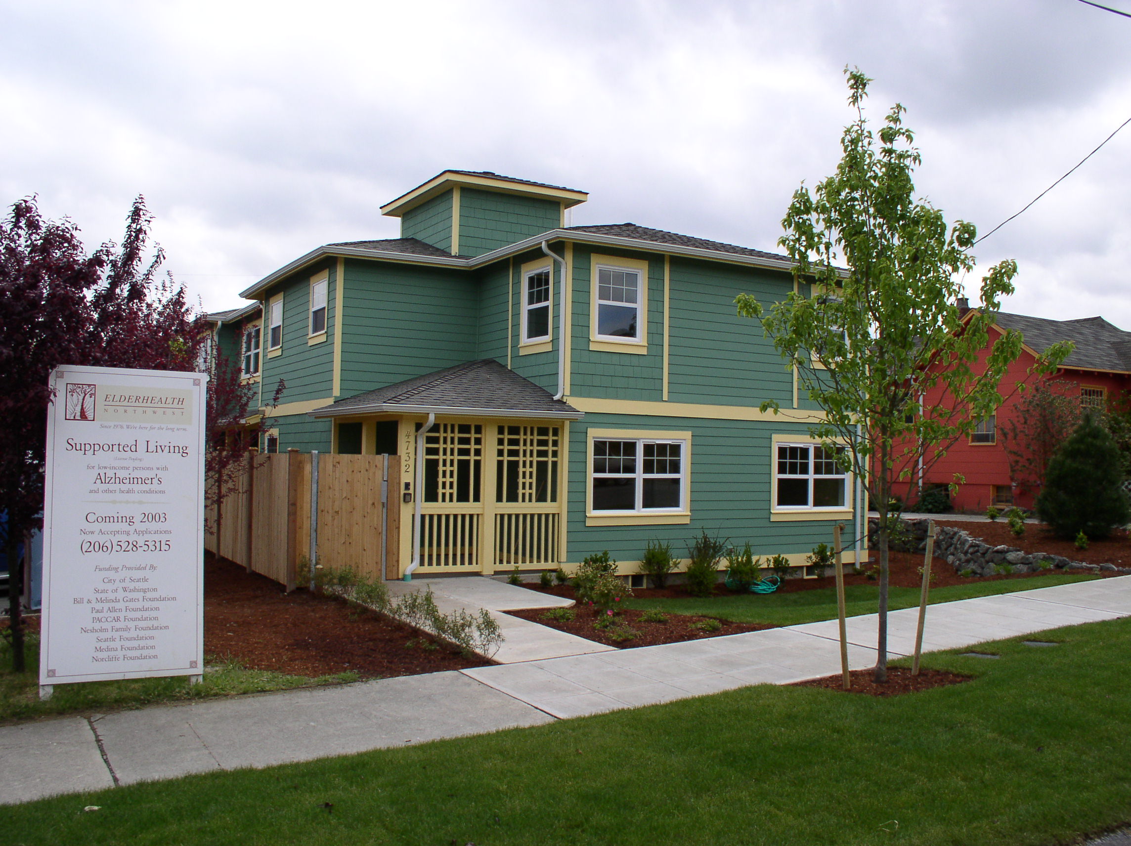 Buchanan Place Beacon Dev Group