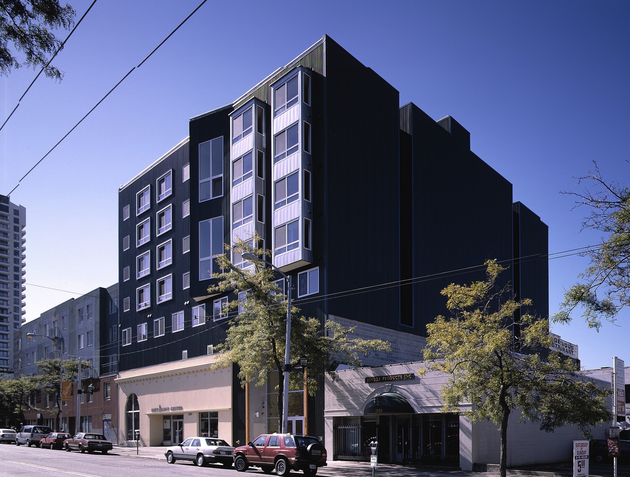 Traugott Terrace Beacon Dev Group