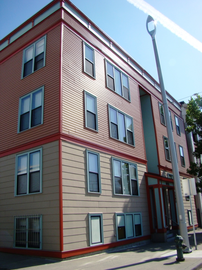 Ritz Apartments Beacon Dev Group